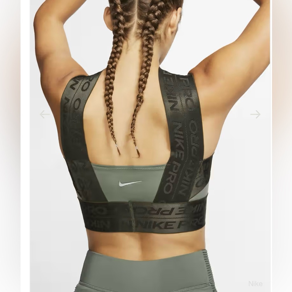 Nike Pro Tank - Picture 2 of 5